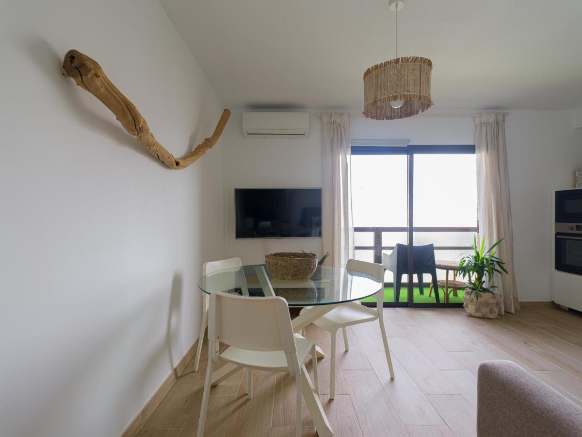 Arena Y Calma Jandia Con Aire Acondicionado Apartment Моро дел Хабле Екстериор снимка
