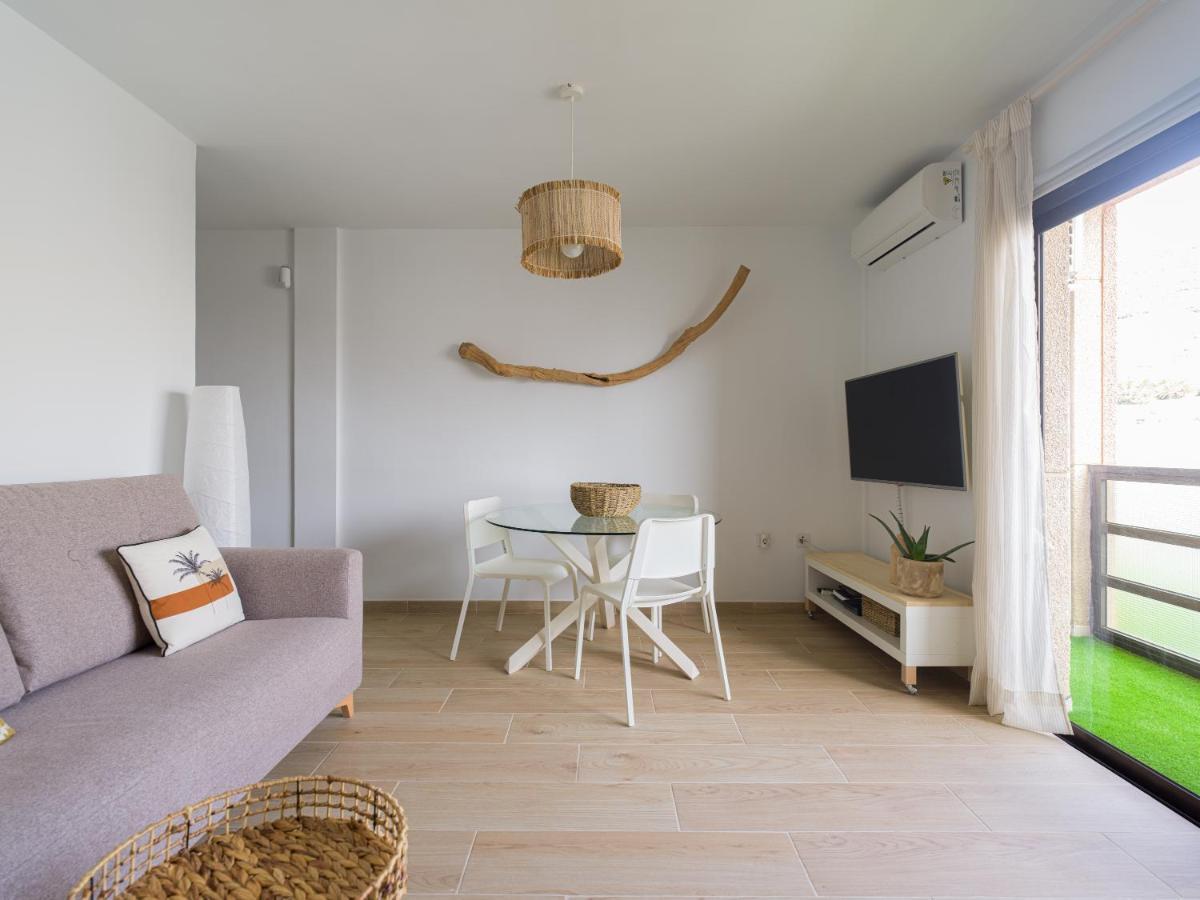 Arena Y Calma Jandia Con Aire Acondicionado Apartment Моро дел Хабле Екстериор снимка