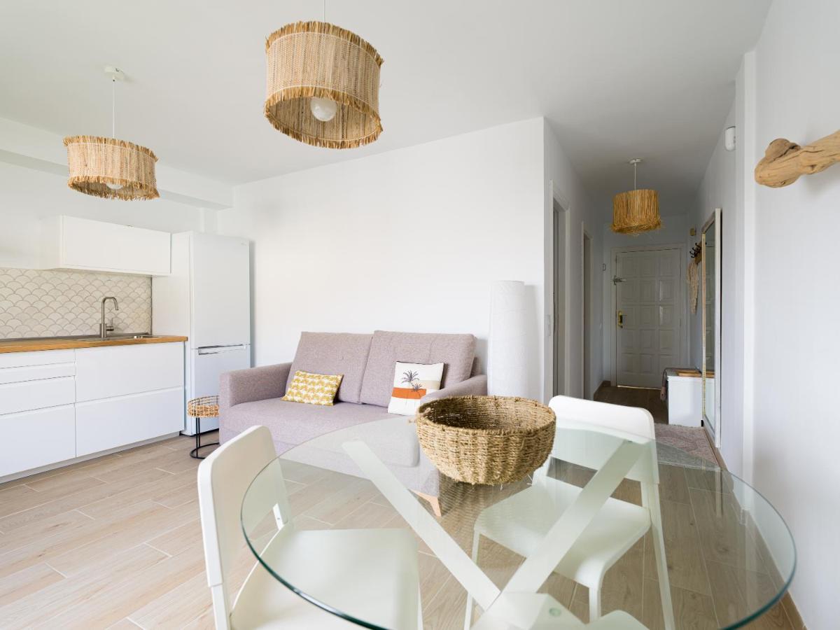 Arena Y Calma Jandia Con Aire Acondicionado Apartment Моро дел Хабле Екстериор снимка