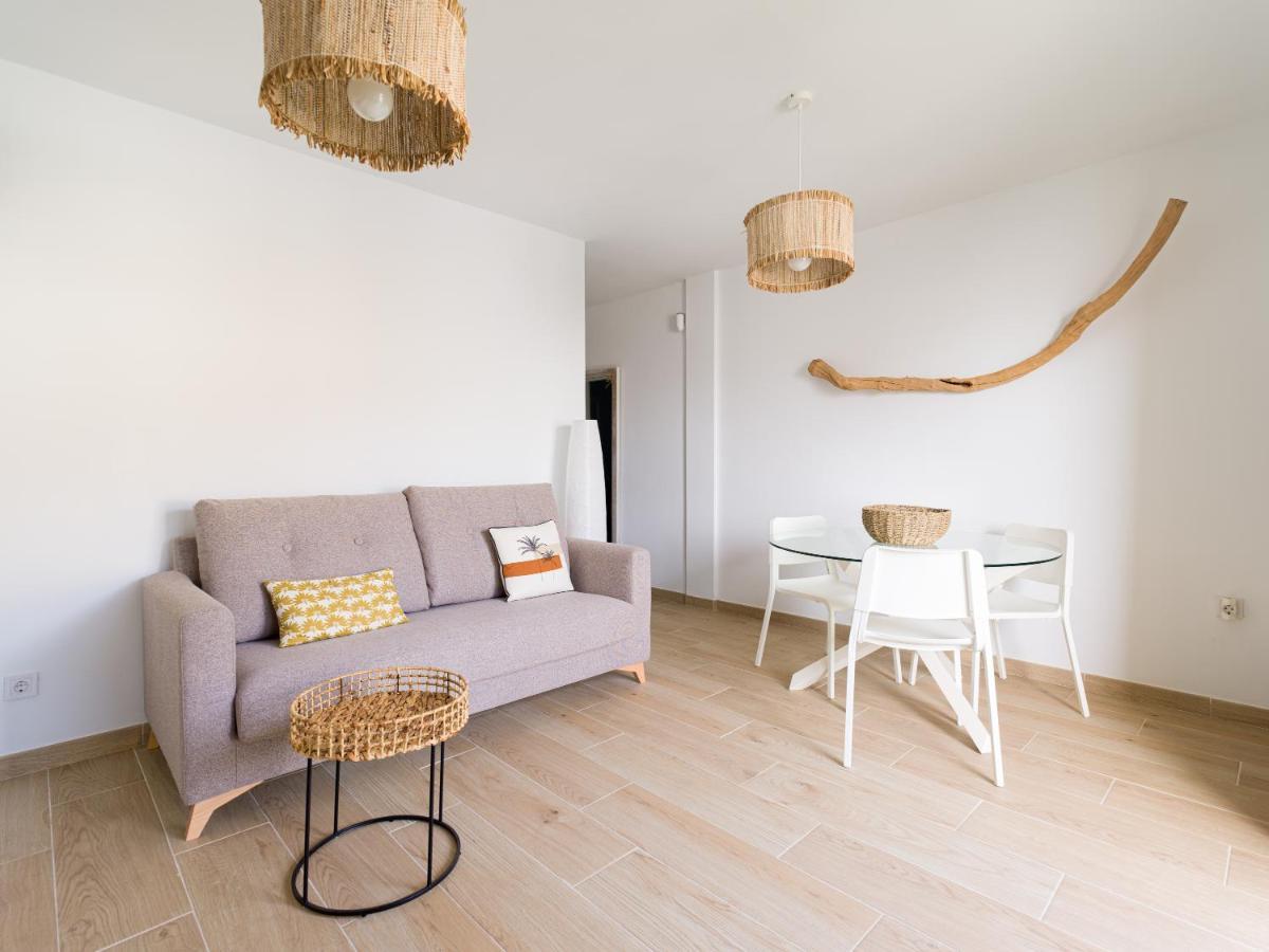 Arena Y Calma Jandia Con Aire Acondicionado Apartment Моро дел Хабле Екстериор снимка