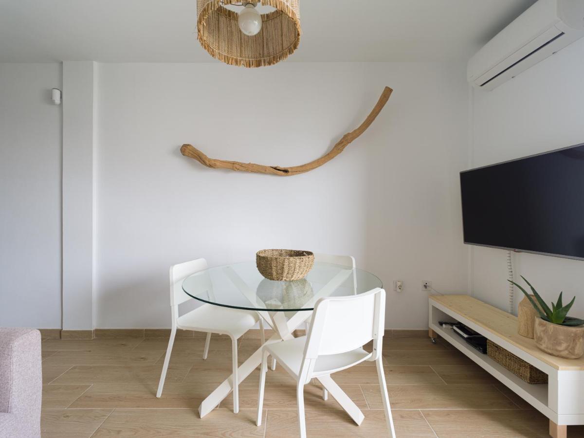 Arena Y Calma Jandia Con Aire Acondicionado Apartment Моро дел Хабле Екстериор снимка