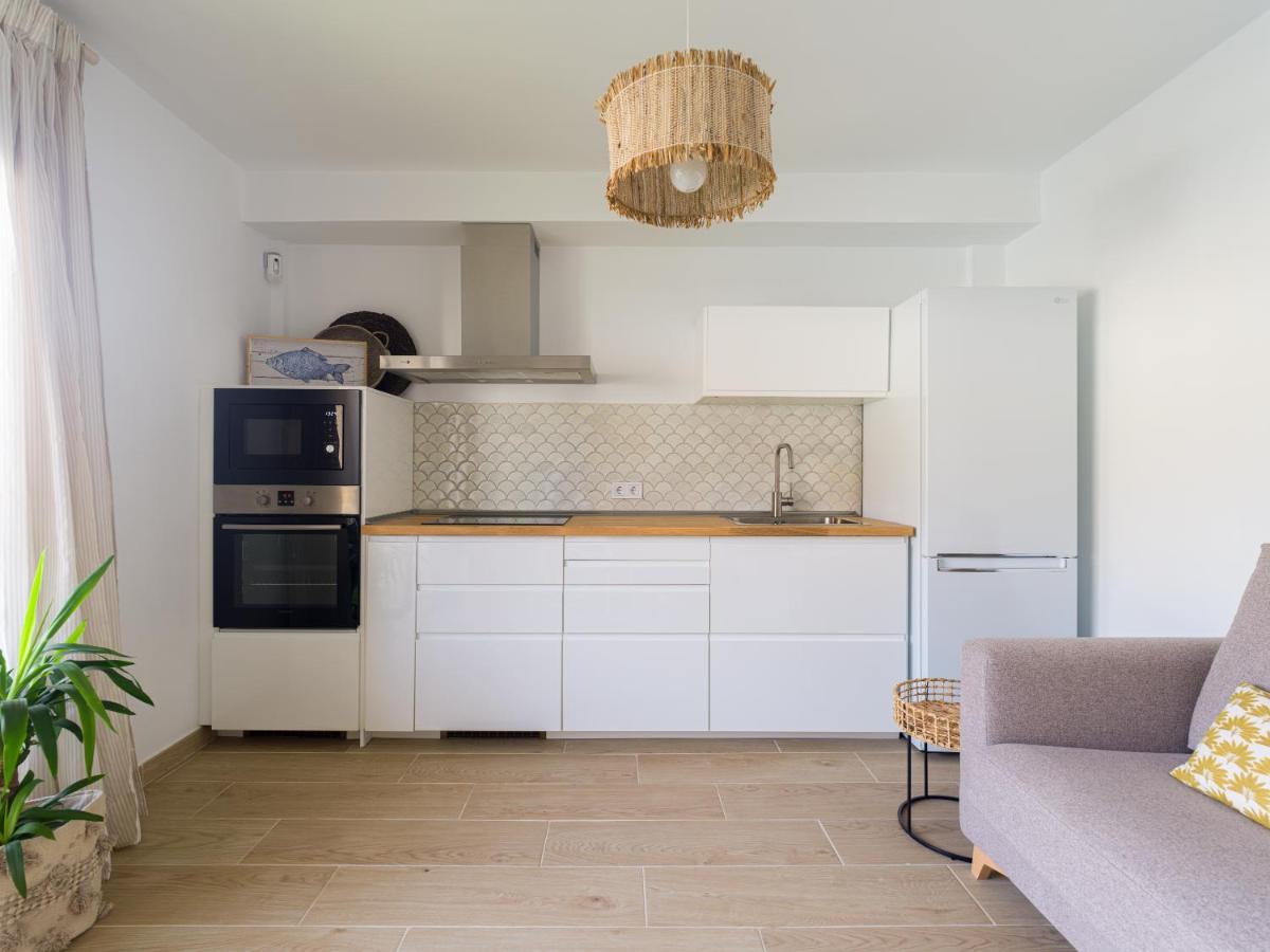 Arena Y Calma Jandia Con Aire Acondicionado Apartment Моро дел Хабле Екстериор снимка