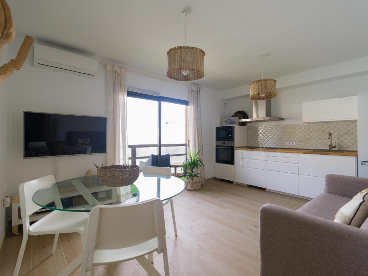 Arena Y Calma Jandia Con Aire Acondicionado Apartment Моро дел Хабле Екстериор снимка