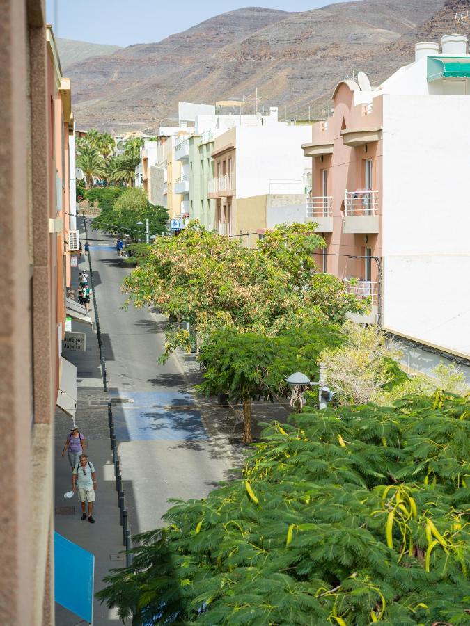 Arena Y Calma Jandia Con Aire Acondicionado Apartment Моро дел Хабле Екстериор снимка