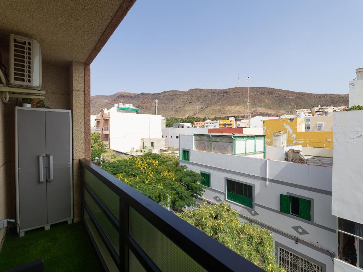 Arena Y Calma Jandia Con Aire Acondicionado Apartment Моро дел Хабле Екстериор снимка