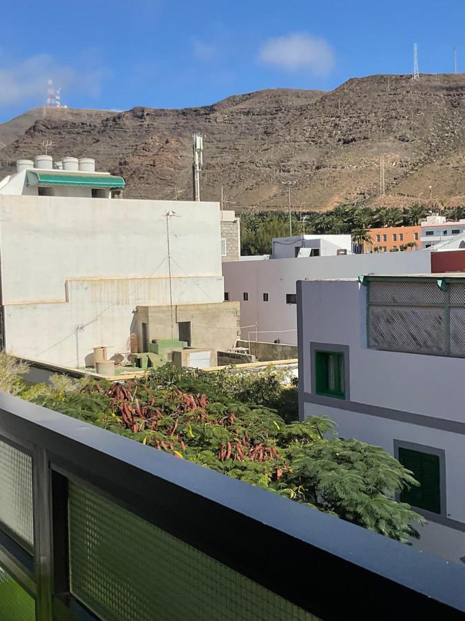 Arena Y Calma Jandia Con Aire Acondicionado Apartment Моро дел Хабле Екстериор снимка